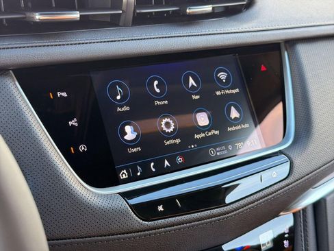 New 2026 Cadillac XT5 Premium Luxury w/ Driver Assist Package FWD image 24