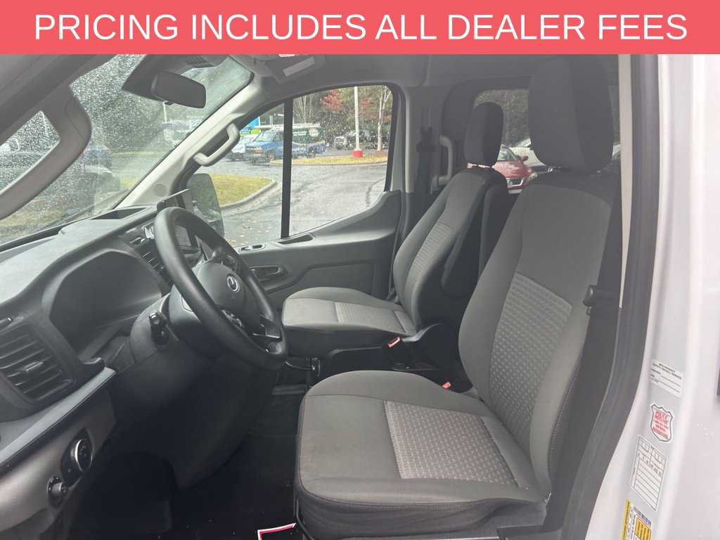 Used 2023 Ford Transit 350 XLT RWD image 10