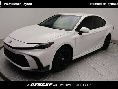 Certified 2026 Toyota Camry SE