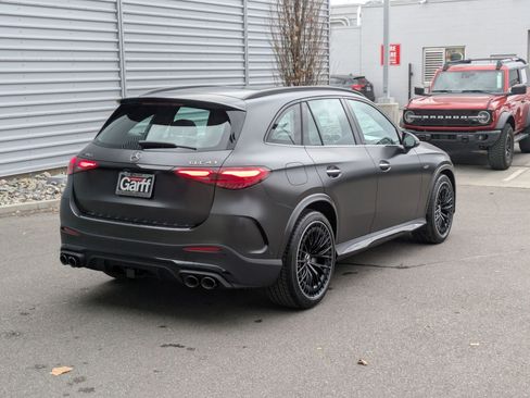New 2026 Mercedes-Benz GLC 43 AMG 4MATIC image 3