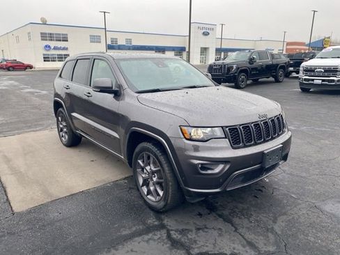 Used 2021 Jeep Grand Cherokee Limited w/ Quick Order Package 28K 80th image 8