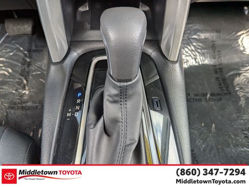 Certified 2025 Toyota Corolla Cross XLE AWD/4WD image 26