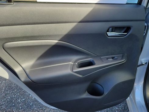 Used 2025 Nissan Versa SV w/ Trunk Package FWD image 8