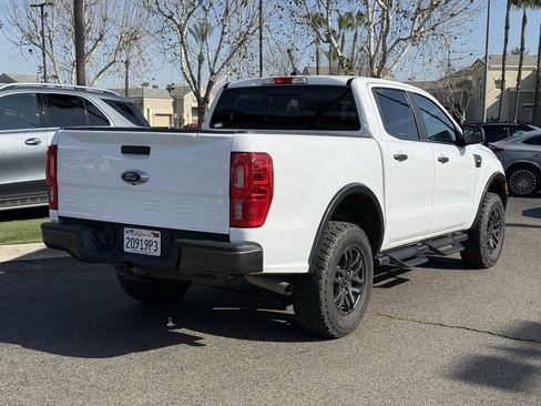Used 2022 Ford Ranger XLT w/ Tremor Off-Road Package image 2