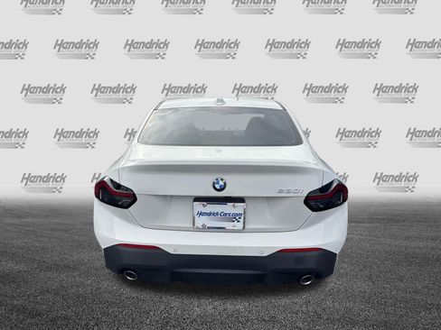 Certified 2024 BMW 230i Coupe w/ Premium Package RWD image 8