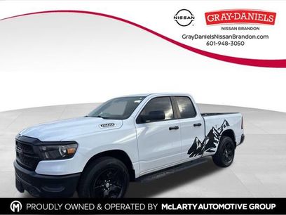 Used 2023 RAM 1500 Tradesman