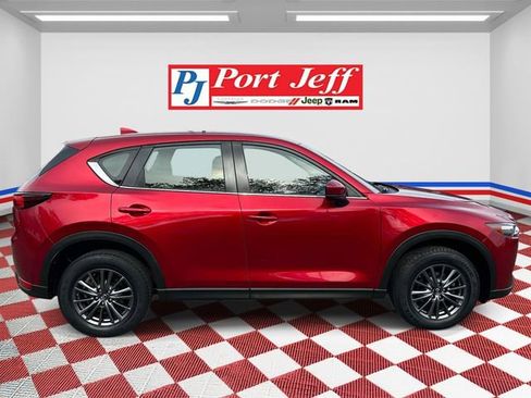 Used 2019 MAZDA CX-5 Sport AWD/4WD image 3