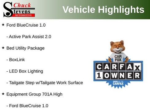 Used 2023 Ford F150 Platinum w/ Equipment Group 701A High AWD/4WD image 5
