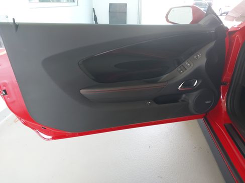 Used 2013 Chevrolet Camaro ZL1 w/ Gray Stripe Package RWD image 25