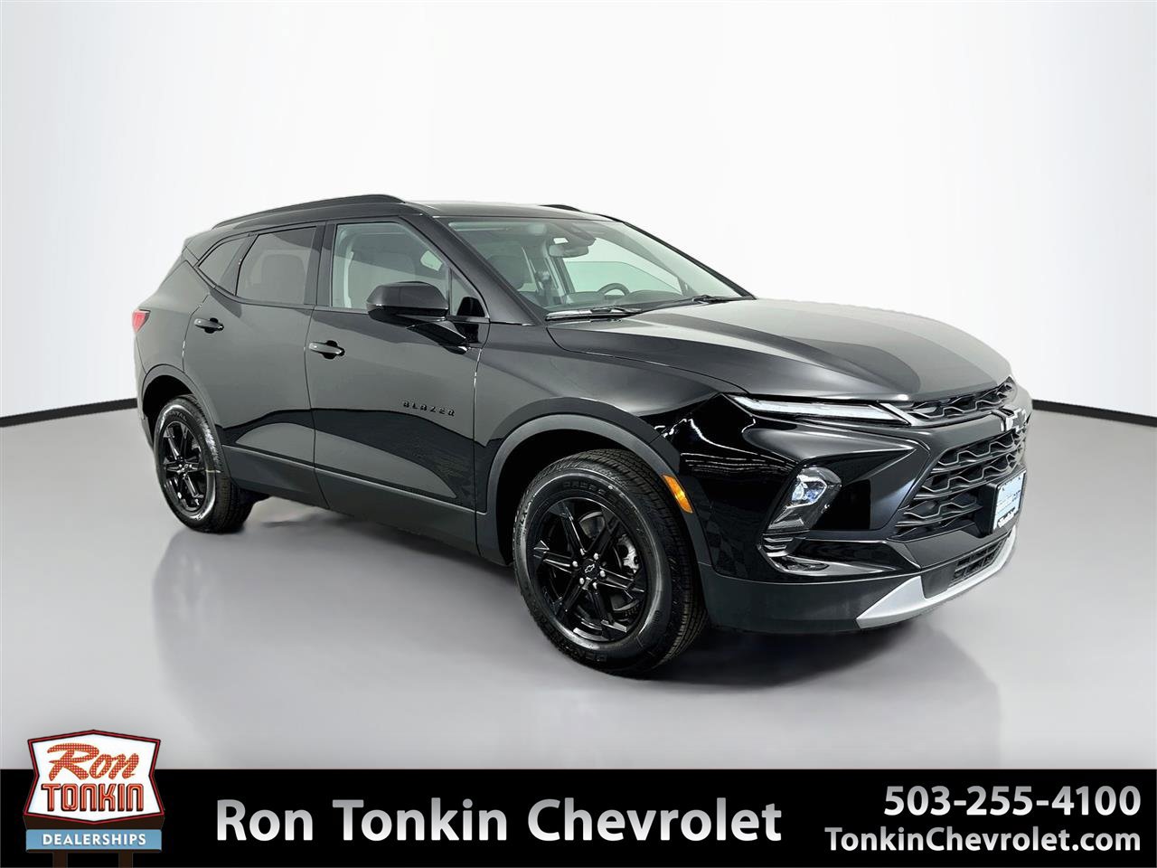 New 2026 Chevrolet Blazer LT w/ Midnight/Sport Edition AWD/4WD 360° Tour