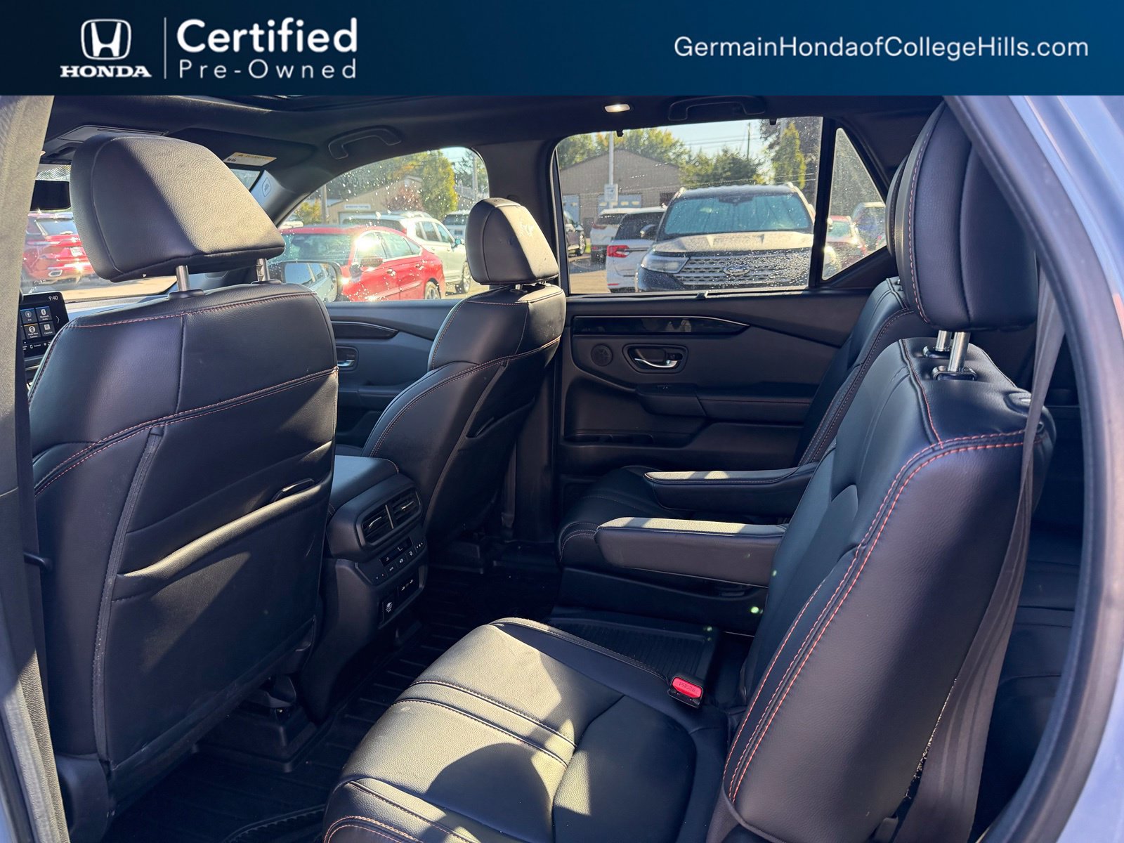Used 2024 Honda Pilot TrailSport image 14