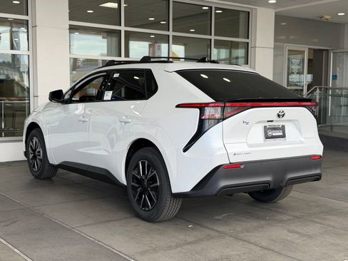 New 2026 Toyota bZ AWD/4WD image 9