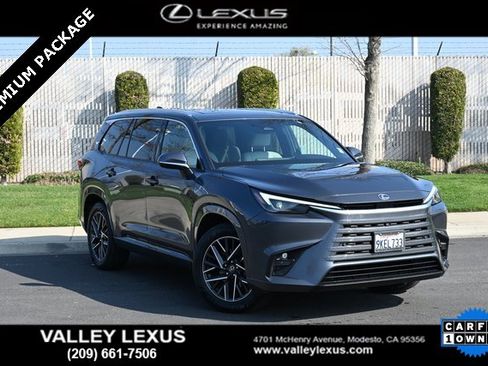 Used 2024 Lexus TX 350 350 Premium w/ Captains Chair Package image 1