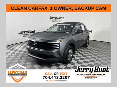 Used 2025 Nissan Kicks S