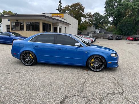 Used 2008 Audi S4 Sedan image 29