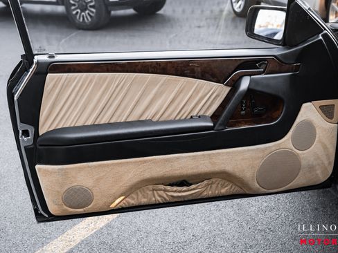 Used 1994 Mercedes-Benz S 500 Coupe image 12