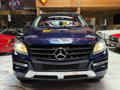 Used 2014 Mercedes-Benz ML 350 4MATIC w/ Premium 1 Package image 7