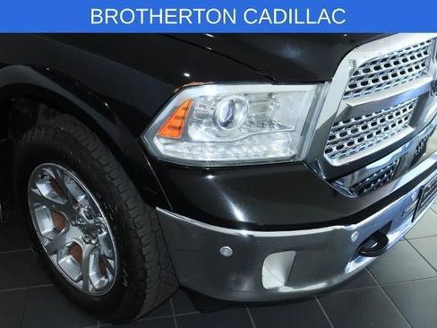 Used 2014 RAM 1500 Laramie w/ Trailer Tow Group AWD/4WD image 13