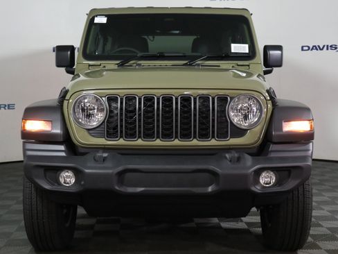 New 2026 Jeep Wrangler Sport AWD/4WD image 13