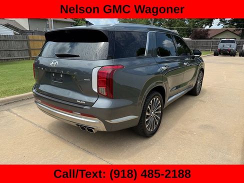 Used 2025 Hyundai Palisade Calligraphy AWD/4WD image 5