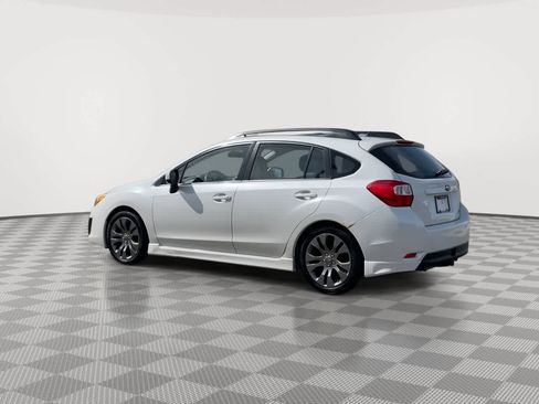 Used 2014 Subaru Impreza 2.0i Sport Premium image 6