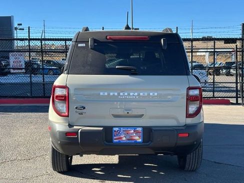 New 2025 Ford Bronco Sport Outer Banks w/ Outer Banks Tech Package+ image 4