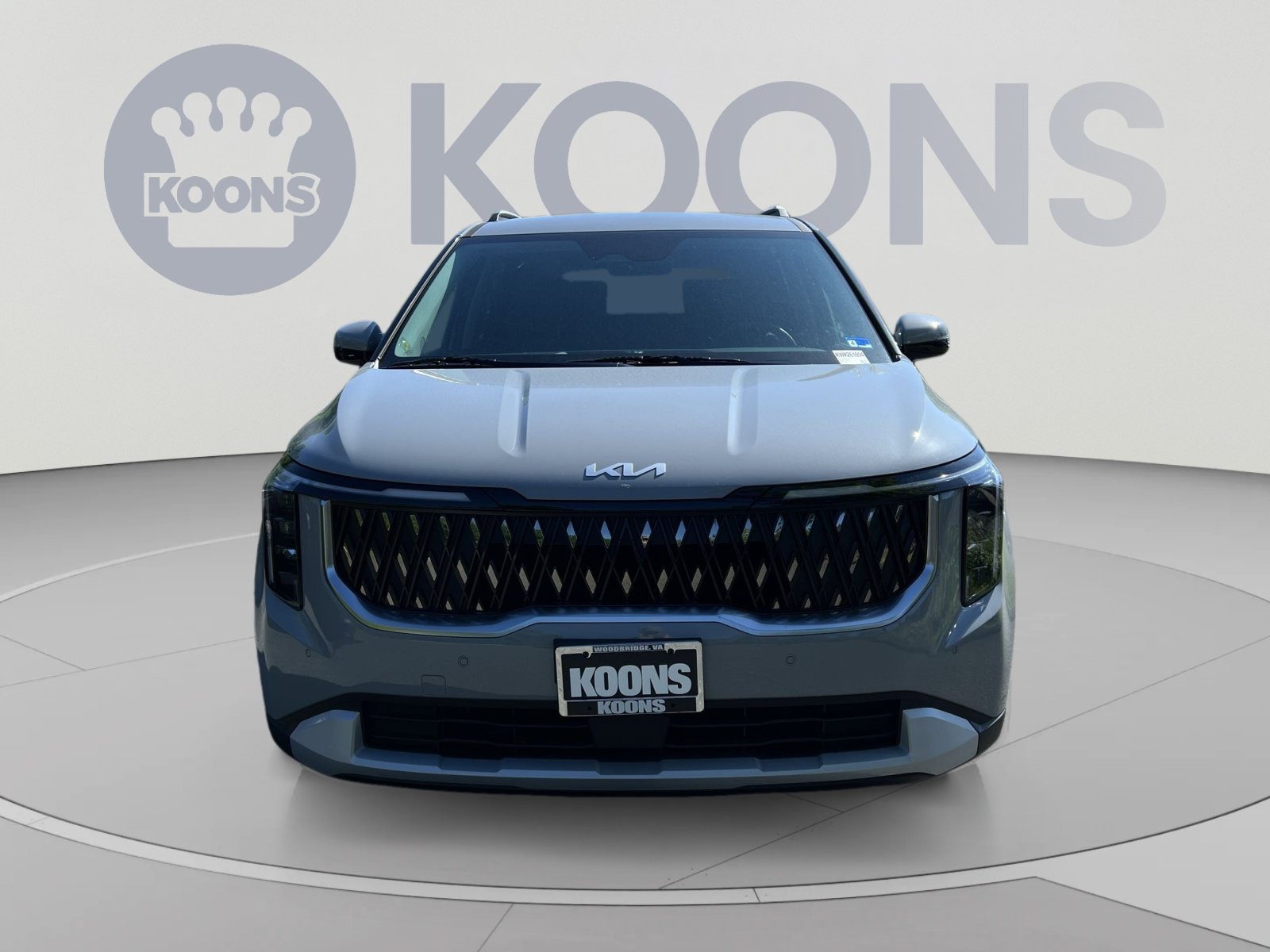 New 2026 Kia Carnival EX FWD image 4