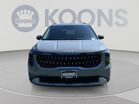 New 2026 Kia Carnival EX FWD image 4