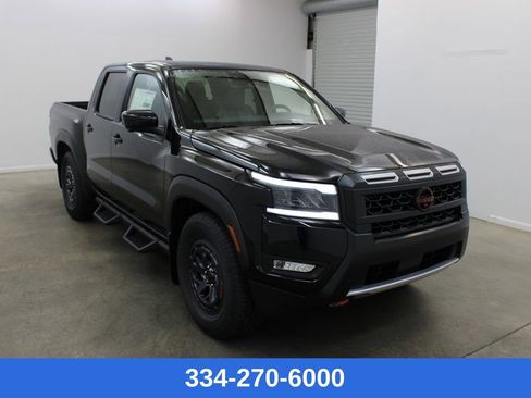 New 2026 Nissan Frontier Pro-X w/ Pro Premium Package image 5