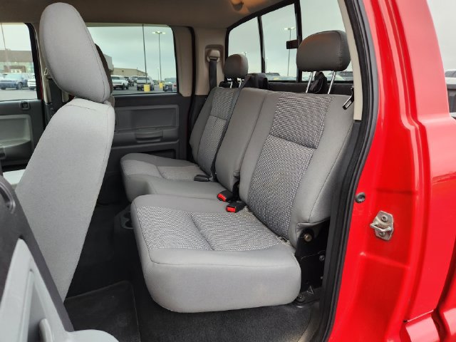 Used 2011 Dodge Dakota Big Horn w/ Convenience Group AWD/4WD image 21