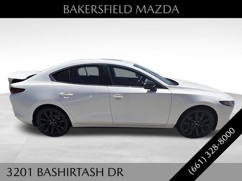 New 2026 MAZDA MAZDA3 Carbon AWD/4WD image 13