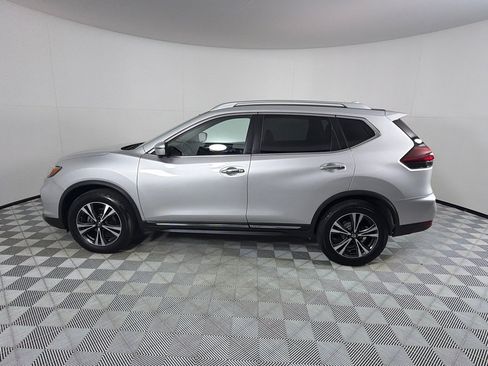 Used 2018 Nissan Rogue SL AWD/4WD image 8