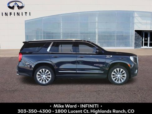 Used 2021 GMC Yukon Denali w/ Denali Ultimate Package AWD/4WD image 7