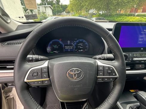 Used 2024 Toyota Grand Highlander AWD Hybrid image 23