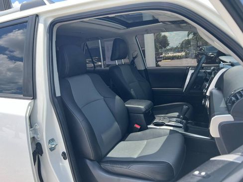 Used 2022 Toyota 4Runner SR5 Premium w/ Moonroof Package RWD image 9