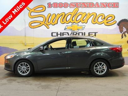 Used 2017 Ford Focus SE