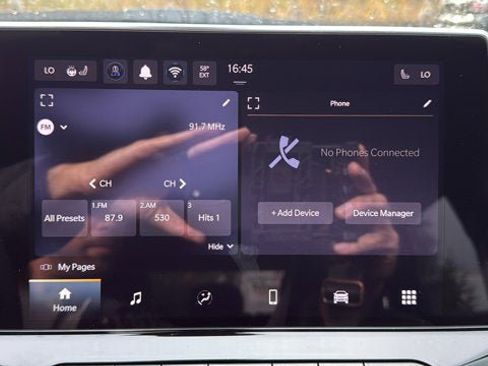 New 2026 Jeep Compass Limited AWD/4WD image 13