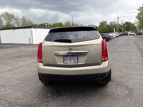 Used 2010 Cadillac SRX Luxury AWD/4WD image 4