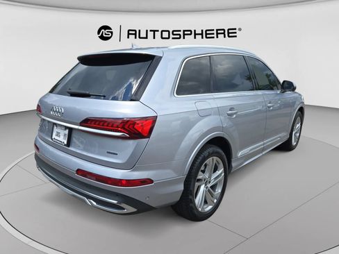 Used 2022 Audi Q7 3.0T Premium Plus AWD/4WD image 9