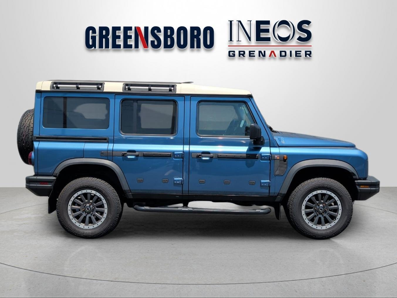 Used 2024 INEOS Grenadier Station Wagon AWD/4WD image 6