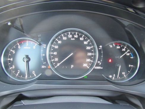 Used 2022 MAZDA CX-9 Carbon Edition image 13