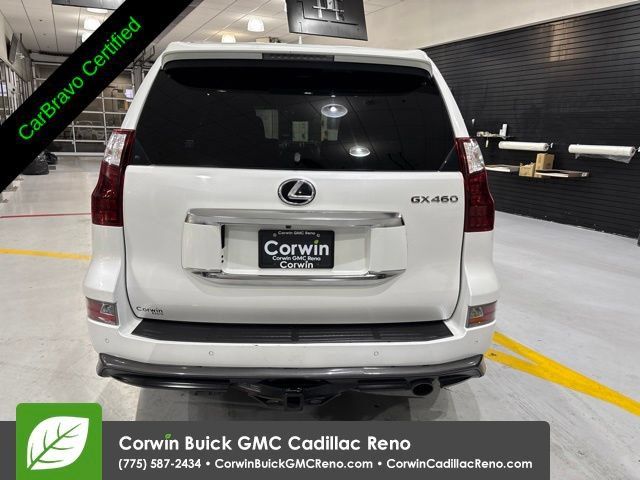 Used 2021 Lexus GX 460 Premium w/ Accessory Package AWD/4WD image 4