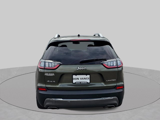 Used 2019 Jeep Cherokee Limited AWD/4WD image 4