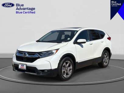Used 2019 Honda CR-V EX