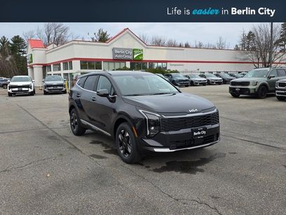 New 2026 Kia Sportage LX