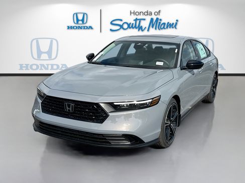 New 2026 Honda Accord SE image 3