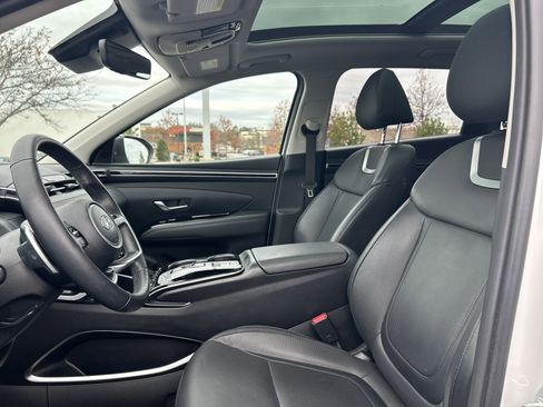 Used 2022 Hyundai Tucson Limited image 24