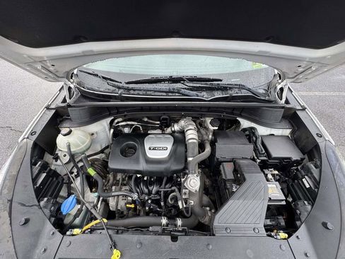 Used 2018 Hyundai Tucson Limited w/ Ultimate Package 02 image 13