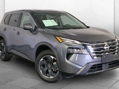 Used 2025 Nissan Rogue SV