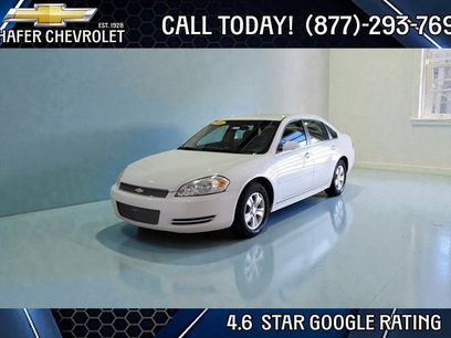 Used 2016 Chevrolet Impala LS